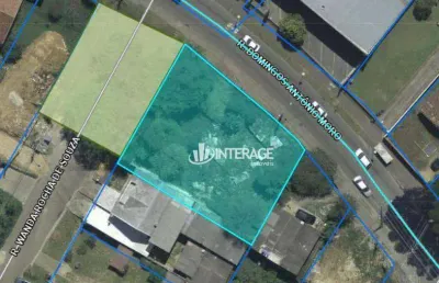 Terreno à venda, 700 m² por r$ 685.000,00 - pilarzinho - curitiba/pr