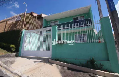 Casa com 3 quartos à venda, 130 m² por r$ 590.000 - loteamento marinoni - almirante tamandaré/pr
