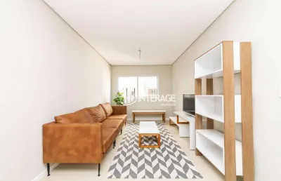 Apartamento com 3 quartos à venda, 94 m² por r$ 646.000 - rebouças - curitiba/pr