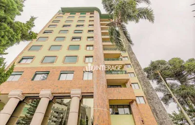 Apartamento com 3 quartos à venda, 149 m² por r$ 1.090.000 - alto da xv - curitiba/pr