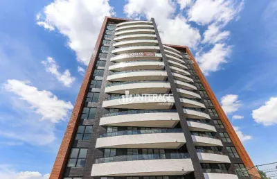 Apartamento com 3 dormitórios à venda, 106 m² por r$ 1.177.597,44 - cabral - curitiba/pr
