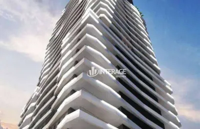 Apartamento com 3 dormitórios à venda, 160 m² por r$ 2.800.000,00 - champagnat - curitiba/pr