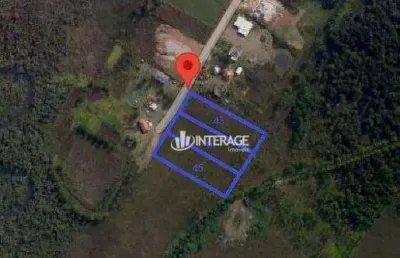 Terreno à venda, 12075 m² por r$ 340.000,00 - jardim primavera - piraquara/pr