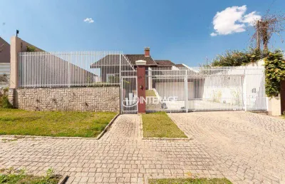 Casa com 4 quartos à venda, 247 m² por r$ 1.790.000 - santa felicidade - curitiba/pr