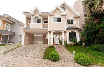 Casa com 4 quartos à venda, 280 m² por r$ 1.790.000 - santa felicidade - curitiba/pr