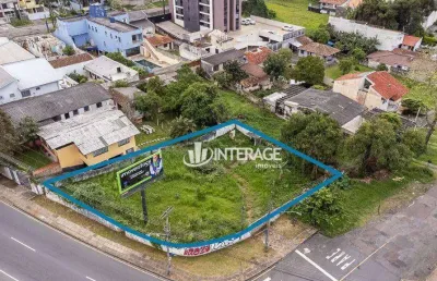 Terreno à venda, 700 m² por r$ 2.260.000,00 - capão da imbuia - curitiba/pr