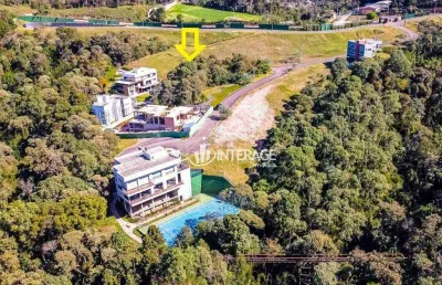 Terreno à venda, 701 m² por r$ 850.000,00 - campo magro - campo magro/pr