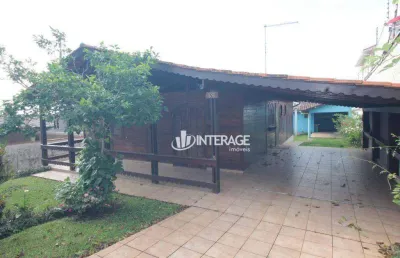 Casa com 3 dormitórios à venda, 141 m² por r$ 699.000,00 - são braz - curitiba/pr
