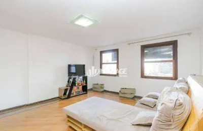 Apartamento com 4 dormitórios à venda, 99 m² por r$ 599.000,00 - juvevê - curitiba/pr