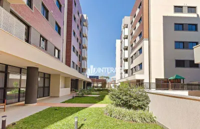 Apartamento com 3 dormitórios à venda, 71 m² por r$ 712.000,00 - santo inácio - curitiba/pr