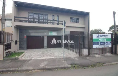 Loja para alugar, 250 m² por r$ 4.550,00/mês - santa felicidade - curitiba/pr