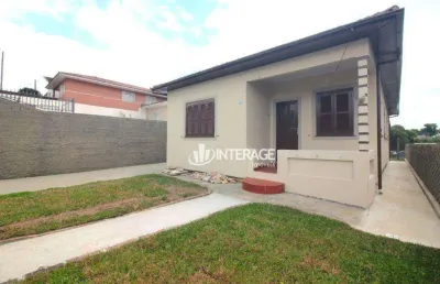 Casa com 4 dormitórios para alugar, 190 m² por r$ 3.343,00/mês - mercês - curitiba/pr