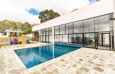 Terreno à venda, 1028 m² por r$ 1.090.000,00 - santa felicidade - curitiba/pr