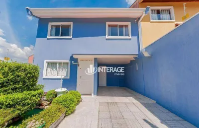 Casa com 3 dormitórios à venda, 132 m² por r$ 590.000,00 - tanguá - almirante tamandaré/pr