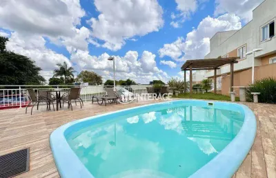 Apartamento garden com 2 dormitórios à venda, 44 m² por r$ 250.000,00 - loteamento marinoni - almirante tamandaré/pr