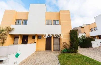 Sobrado com 2 quartos para alugar, 90 m² por r$ 3.183/mês - pilarzinho - curitiba/pr