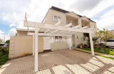 Casa com 4 quartos à venda, 210 m² por r$ 1.180.000 - santa felicidade - curitiba/pr