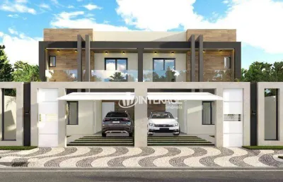Sobrado com 3 dormitórios à venda, 163 m² por r$ 1.270.000,00 - centro - são josé dos pinhais/pr