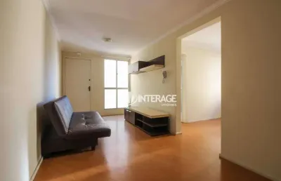 Apartamento com 3 quartos à venda, 69 m² por r$ 390.000 - mossunguê - curitiba/pr