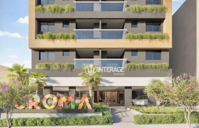 Apartamento com 3 dormitórios à venda, 79 m² por r$ 1.100.000,00 - bigorrilho - curitiba/pr