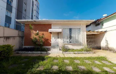 Terreno à venda, 352 m² por r$ 1.200.000,00 - santa quitéria - curitiba/pr