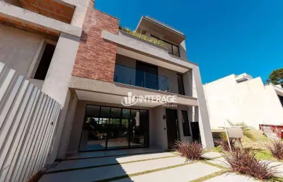 Casa com 3 quartos à venda, 166 m² por r$ 1.600.000 - pilarzinho - curitiba/pr