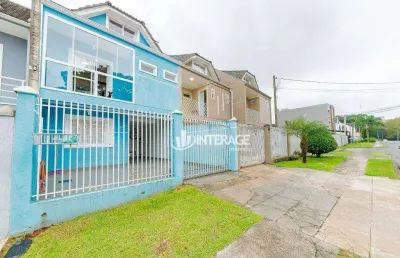 Sobrado com 3 quartos à venda, 175 m² por r$ 595.000 - loteamento marinoni - almirante tamandaré/pr
