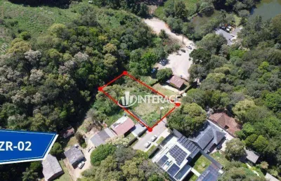 Terreno à venda, 632 m² por r$ 550.000,00 - santa felicidade - curitiba/pr