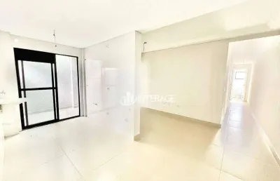 Apartamento com 3 dormitórios à venda, 77 m² por r$ 495.000,00 - pineville - pinhais/pr