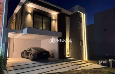 Casa com 3 quartos à venda, 172 m² por r$ 1.480.000 - vila guaraci - colombo/pr