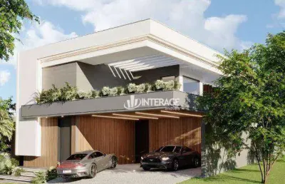 Casa com 3 quartos à venda, 389 m² por r$ 3.300.000 - butiatumirim - colombo/pr