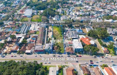 Terreno para alugar, 3306 m² por r$ 22.006,00/mês - santa felicidade - curitiba/pr