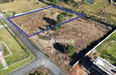 Terreno à venda, 3547 m² por r$ 698.000,00 - loteamento bosque merhy - quatro barras/pr