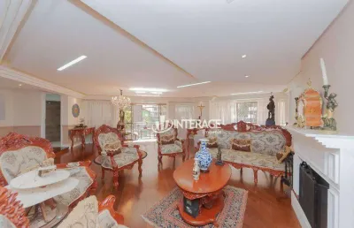 Apartamento com 4 quartos à venda, 266 m² por r$ 1.900.000 - batel - curitiba/pr