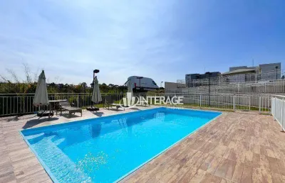 Apartamento com 2 dormitórios à venda, 40 m² por r$ 195.000,00 - cachoeira - almirante tamandaré/pr