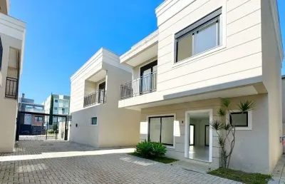 Sobrado com 3 dormitórios à venda, 117 m² por r$ 830.000,00 - boa vista - curitiba/pr