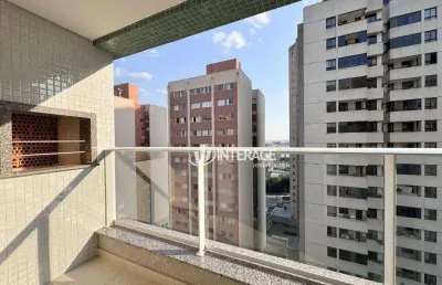 Apartamento com 3 quartos à venda, 78 m² por r$ 925.000 - cristo rei - curitiba/pr