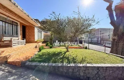 Casa com 4 dormitórios à venda, 255 m² por r$ 935.000,00 - santa felicidade - curitiba/pr