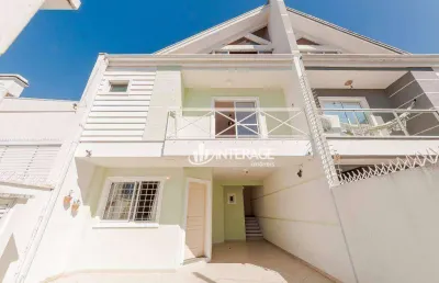 Casa com 5 dormitórios à venda, 184 m² por r$ 890.000,00 - santa felicidade - curitiba/pr