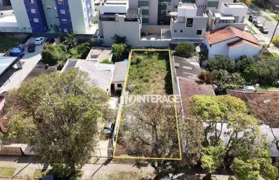 Terreno zr4 à venda, 429 m² por r$ 1.200.000 - água verde - curitiba/pr