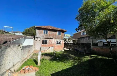 Terreno à venda, 360 m² por r$ 260.000,00 - jardim boa vista - campo magro/pr