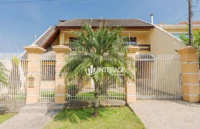 Casa com 4 quartos à venda, 353 m² por r$ 1.900.000 - são braz - curitiba/pr
