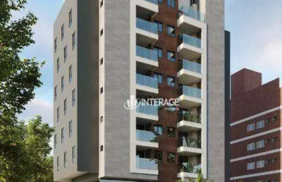 Apartamento com 3 quartos à venda, 113 m² por r$ 1.352.000 - juvevê - curitiba/pr