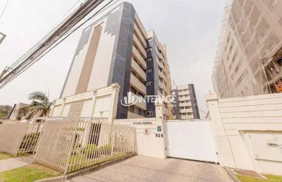 Apartamento com 3 dormitórios à venda, 104 m² por r$ 699.000,00 - campina do siqueira - curitiba/pr