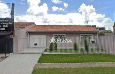Casa com 2 quartos à venda, 191 m² por r$ 848.000 - novo mundo - curitiba/pr