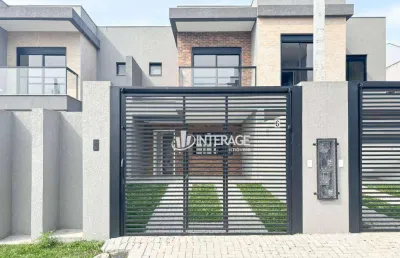 Sobrado com 3 quartos à venda, 114 m² por r$ 719.000 - tingui - curitiba/pr