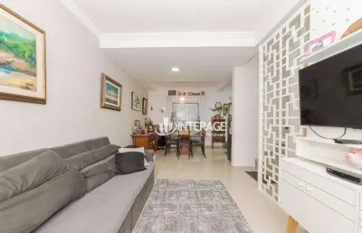 Sobrado com 3 quartos à venda, 88 m² por r$ 460.000 - santa cândida - curitiba/pr
