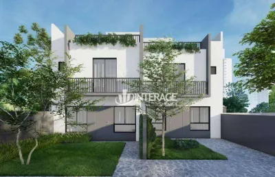 Sobrado com 3 quartos à venda, 96 m² por r$ 689.000 - xaxim - curitiba/pr
