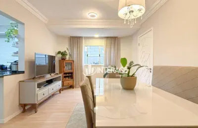 Sobrado com 2 quartos à venda, 154 m² por r$ 795.000 - santa felicidade - curitiba/pr