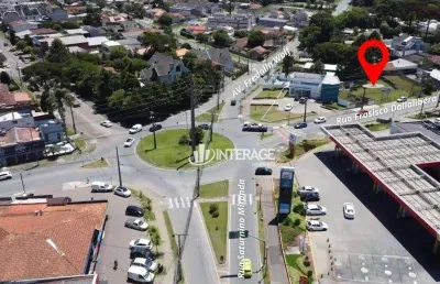 Terreno à venda, 603 m² por r$ 1.200.000,00 - santa felicidade - curitiba/pr